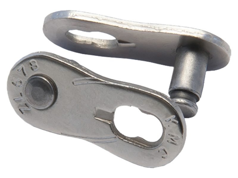 Kmc kettingschakel singlespeed m-link z1ehx 1/2x1/ Zilver - Afbeelding 3