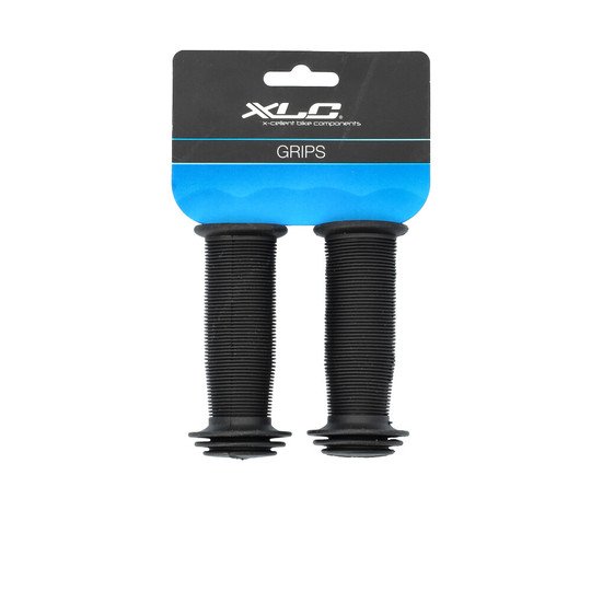 Xlc HANDVAT KIND 100MM ZW STEL GRG18 Zwart