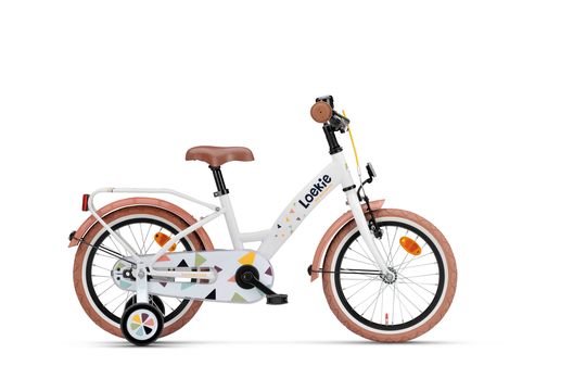 Batavus Superstar 16 Inch Terrazzo MEISJES 2024