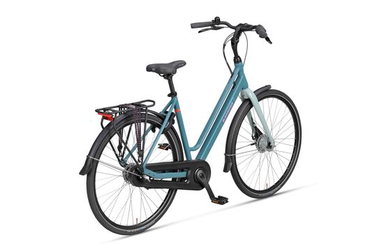 Batavus Fonk-D Dark Turquoise DAMES 2024 - Afbeelding 4