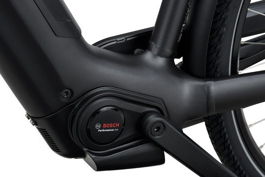 Batavus Altura PT Pro Smokingblack Matt DAMES 2026