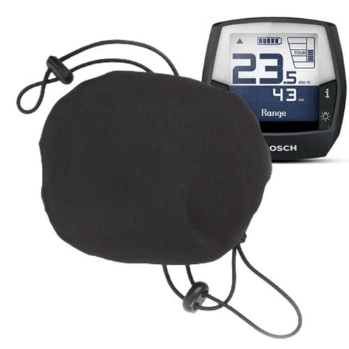Mirage BESCHERMHOES E-BIKE DISPLAY E-BIKE DISPLAY PROTECTOR Zwart - Afbeelding 2