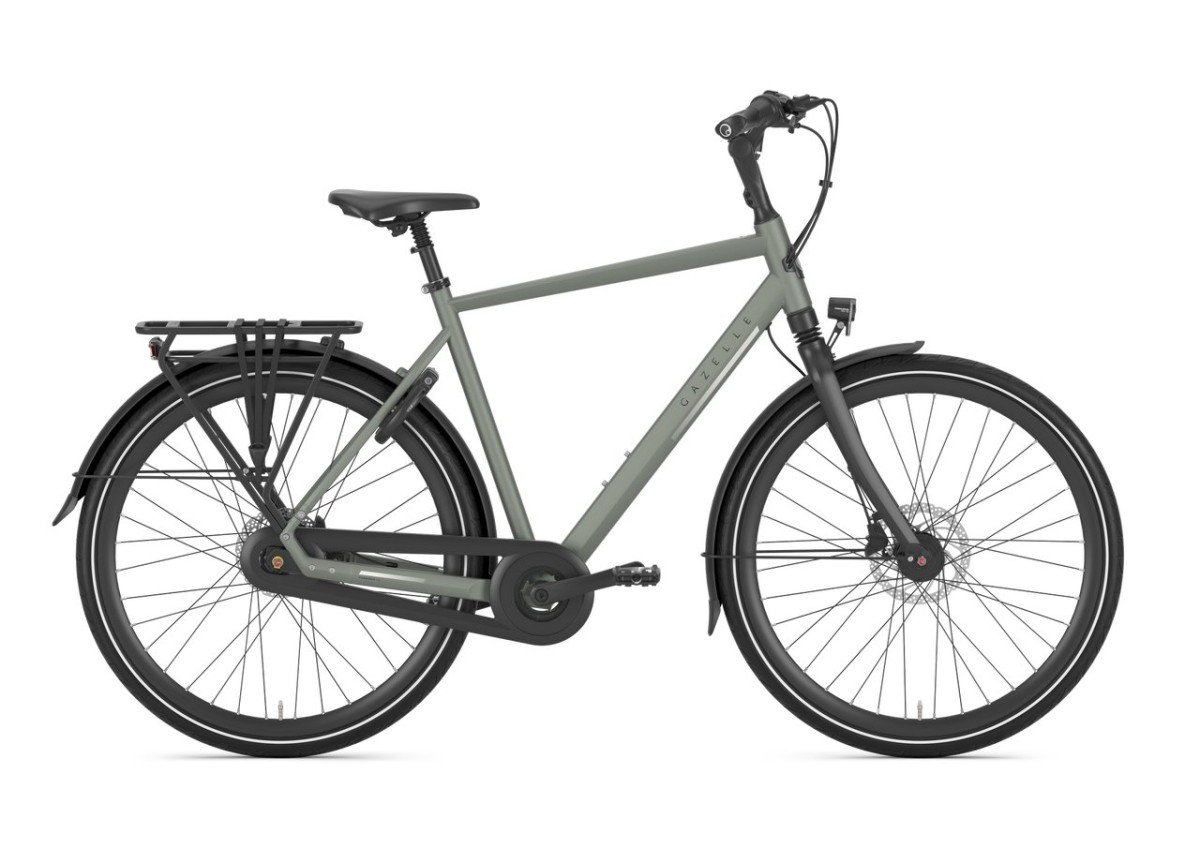 Gazelle Chamonix C8 Clay Green Mat HEREN 2024