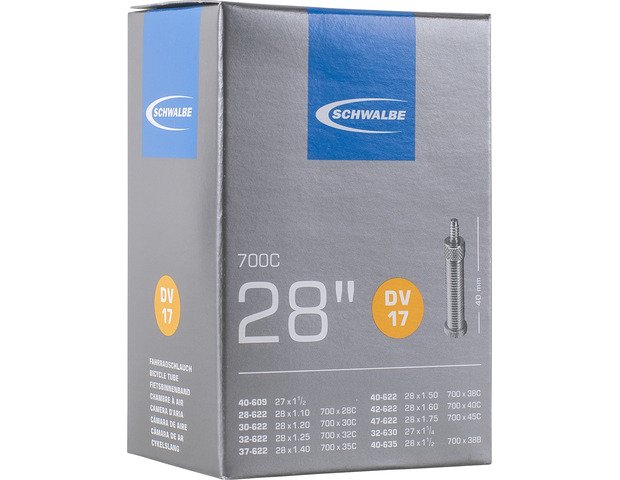 Schwalbe BNB 28 DV17 40MM Zwart - Afbeelding 2