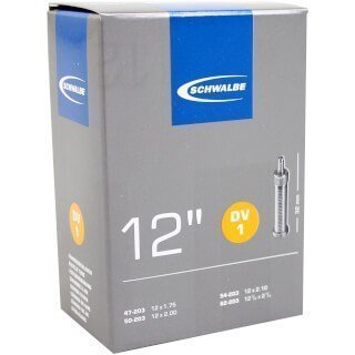 Schwalbe BIB 121/2X21/4-175 SC DV (32) DV1 Zwart - Afbeelding 2