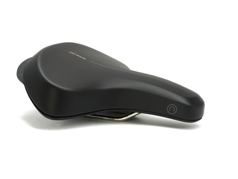 Selle Royal zadel on relaxed unisex Zwart - Afbeelding 2
