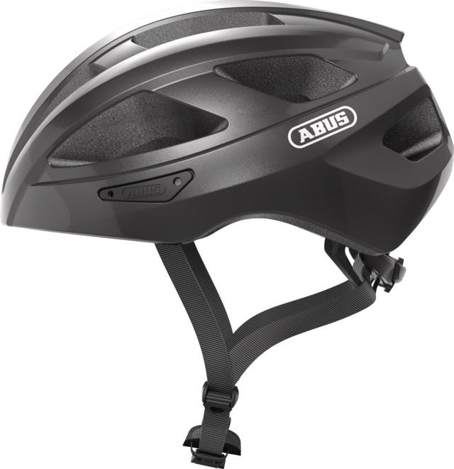Abus helm macator titan Grijs - Afbeelding 2