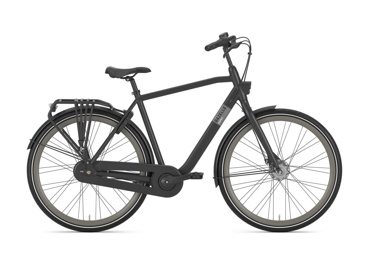 Gazelle Esprit Black Mat HEREN 2025 - Afbeelding 2