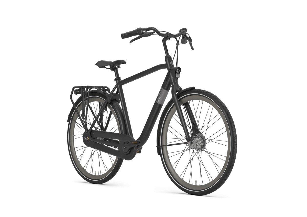 Gazelle Esprit Black Mat HEREN 2025