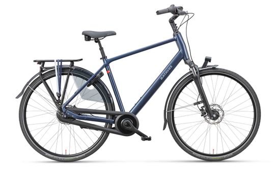 Batavus Senze Comfort Blauwzwart Heren 2025 - Afbeelding 2