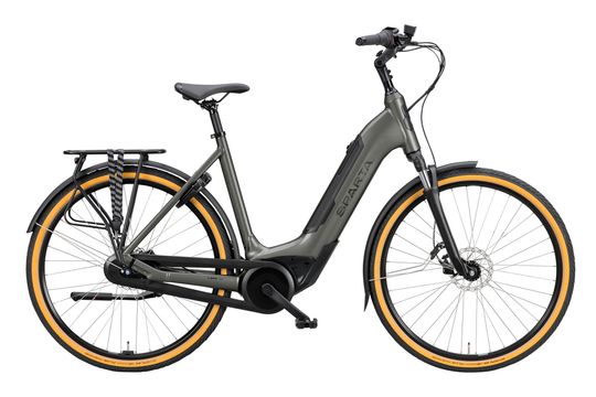 Sparta C-Grid Energy Titan Grey Gloss Dames 2024