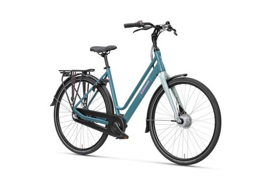 Batavus Fonk-D Dark Turquoise DAMES 2024 - Afbeelding 4