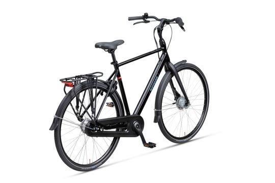 Batavus Fonk-H3 Zwart Glans Heren 2024