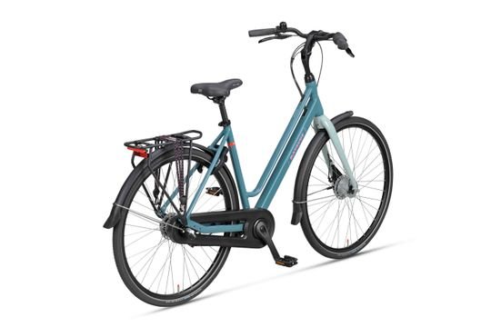 Batavus Fonk-D Dark Turquoise DAMES 2024 - Afbeelding 2