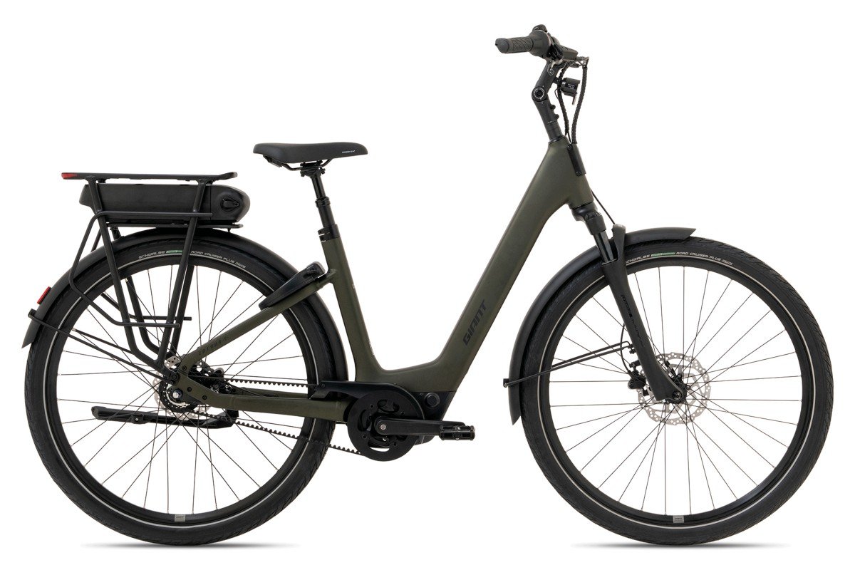 Giant Entour E+ Phantom Green 2027
