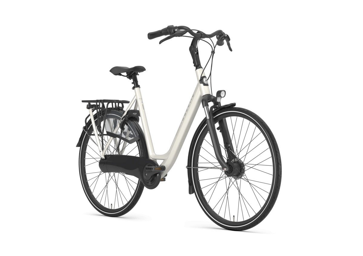 Gazelle Orange C7+ Ivory White Glans DAMES 2025 - Afbeelding 2