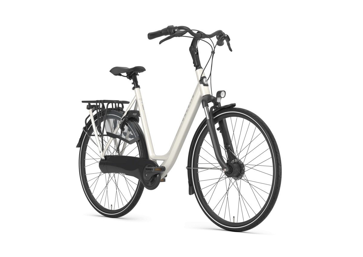 Gazelle Orange C7+ Ivory White Glans DAMES 2025