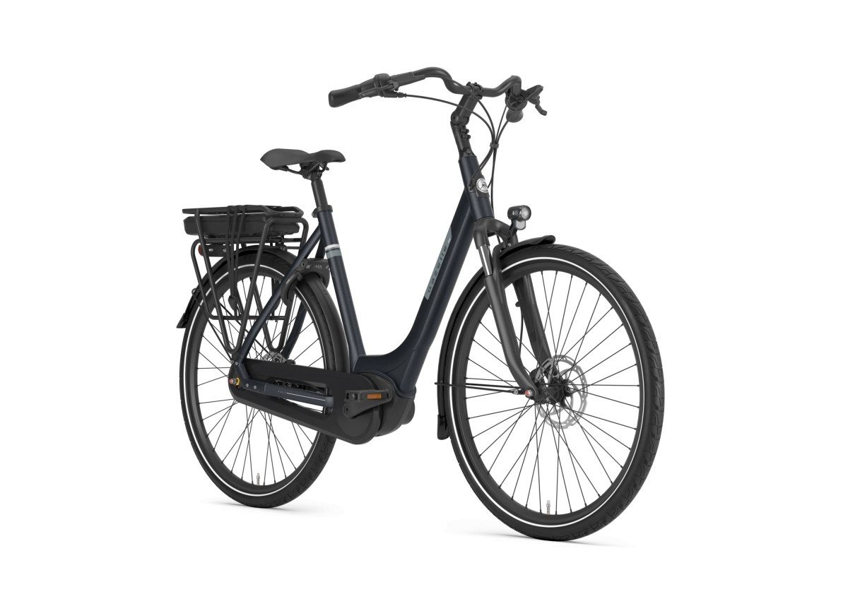 Gazelle Paris C7 Graphite Blue Mat DAMES 2024 - Afbeelding 2