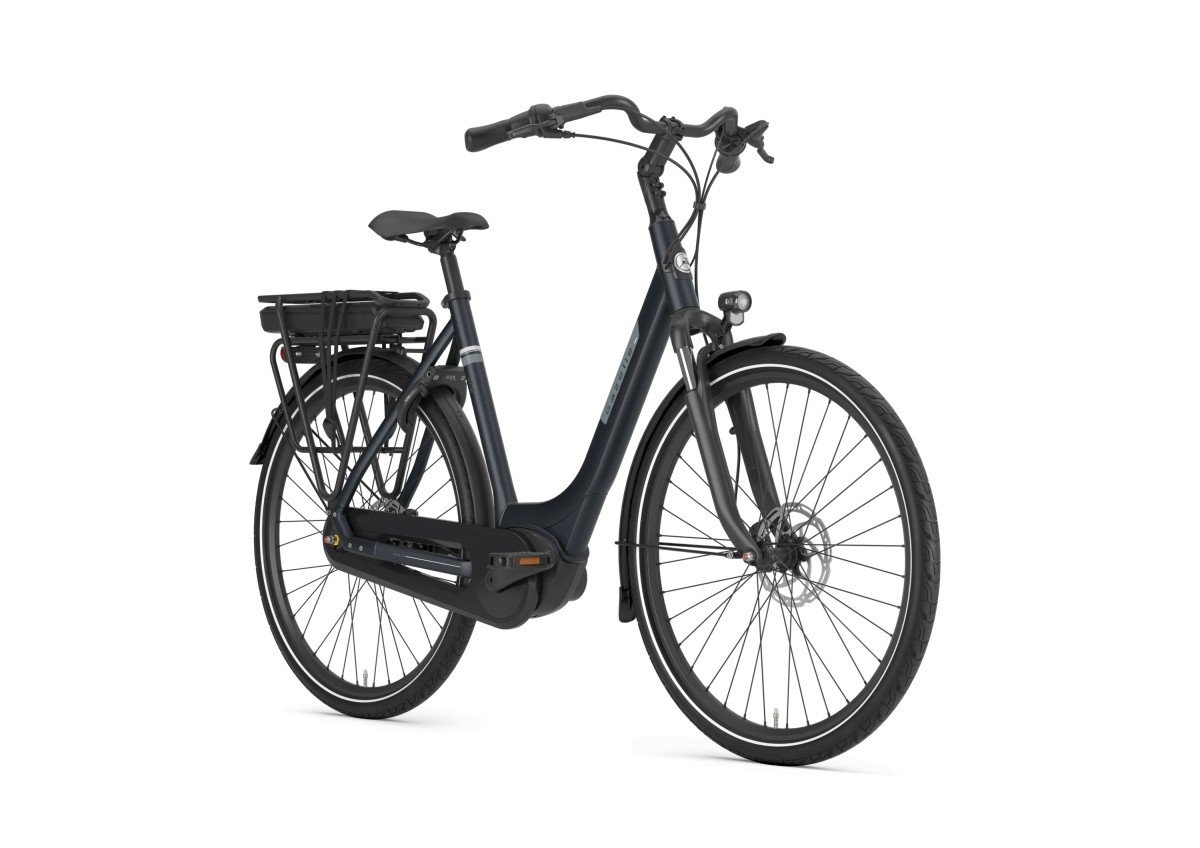 Gazelle Paris C7 Graphite Blue Mat DAMES 2024