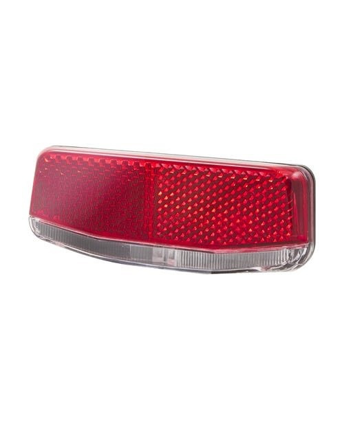 Cordo led achterlamp solo on/off/auto Rood