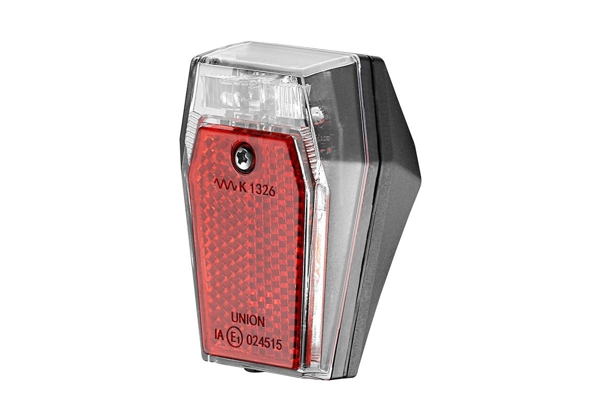 Cordo led achterlamp picudo spatbordmontage Rood