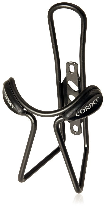 Cordo bidonhouder trackey Zwart
