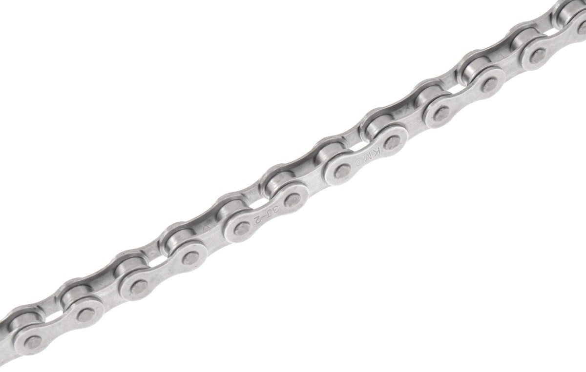 Cordo ketting 6/7/8 speed anti roest ept 1/2 x 3/3 Grijs