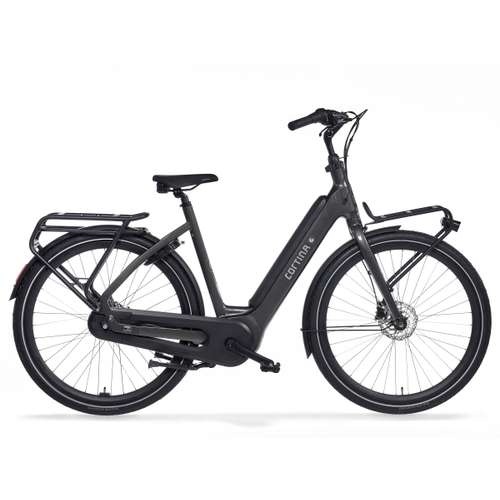 Cortina E-Common Integrated Integrated Eclips Black Gloss 2024
