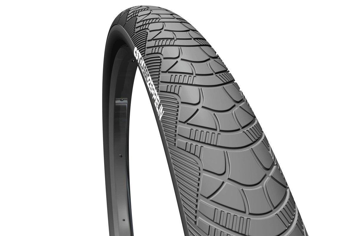 Cst Bub 28x2.00 refl zeppelin grey Grijs - Afbeelding 4