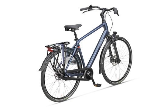 Batavus Senze Comfort Blauwzwart Heren 2025 - Afbeelding 7
