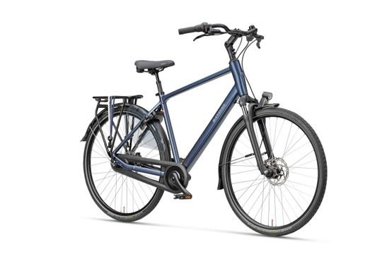 Batavus Senze Comfort Blauwzwart Heren 2025 - Afbeelding 5