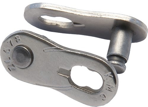 Kmc kettingschakel singlespeed m-link z1ehx 1/2x1/ Zilver - Afbeelding 6