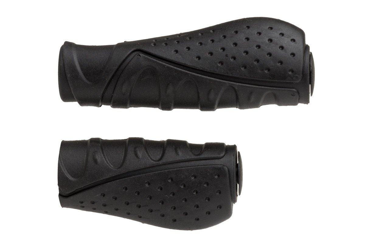 Cordo handvat comfort plus twist grip Zwart