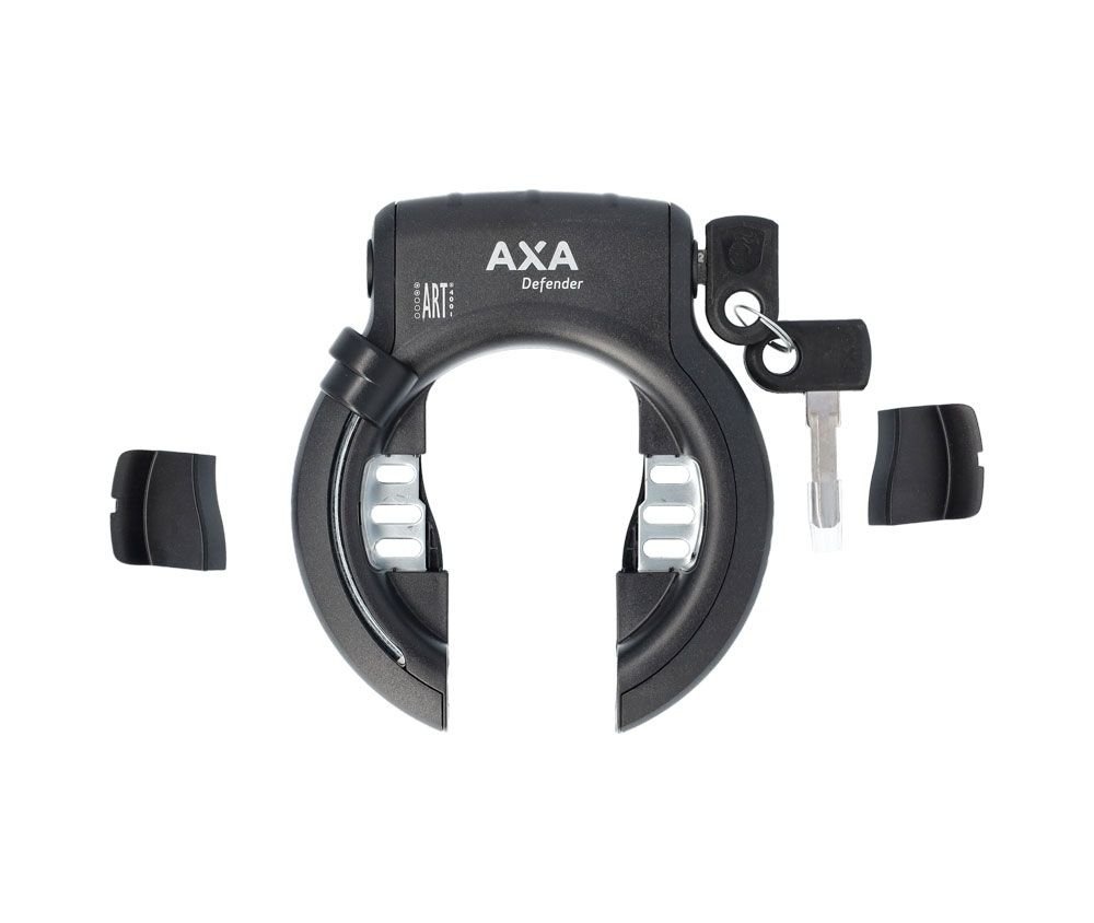 Axa ringslot Defender LE Zwart - Afbeelding 2