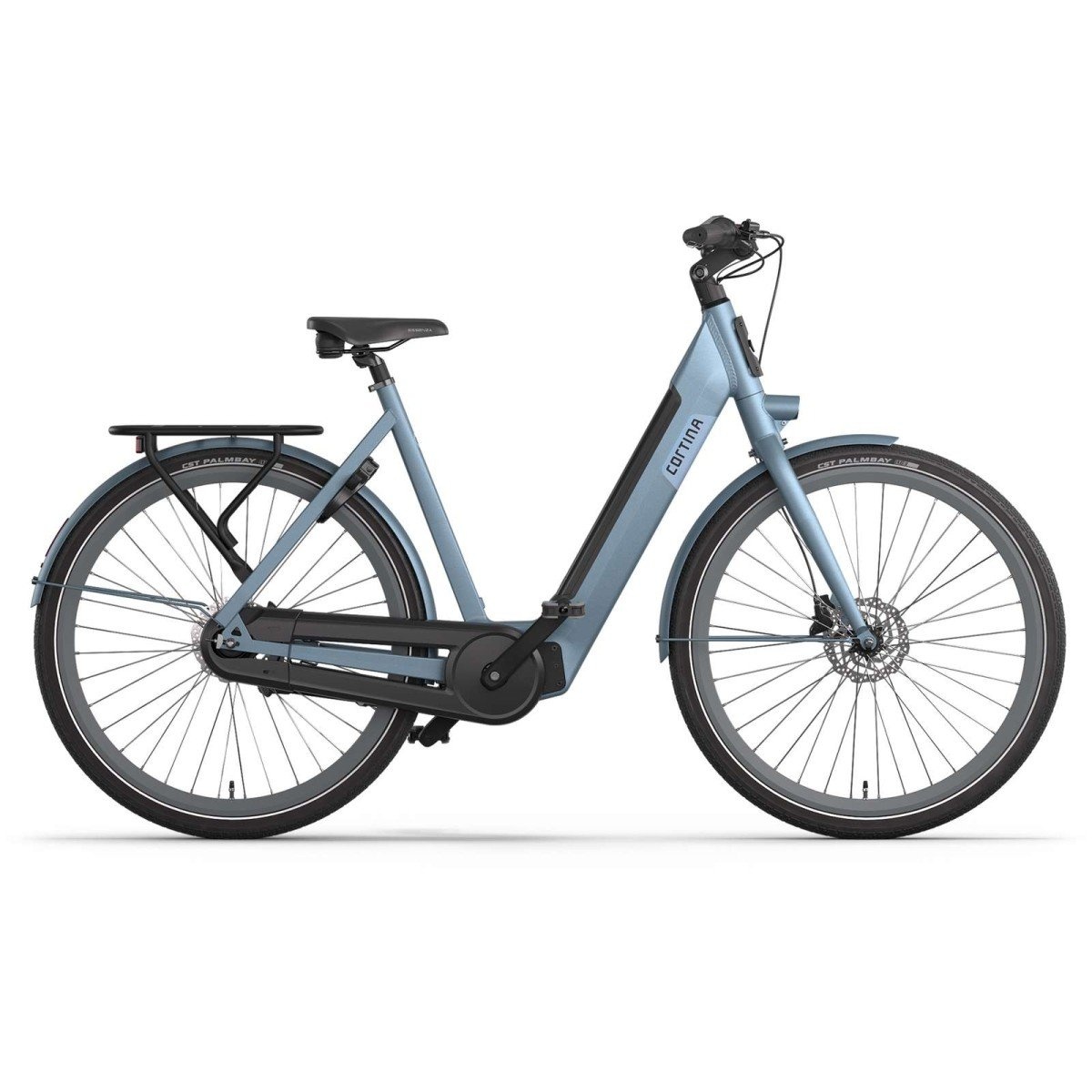 Cortina E-Nite Metal Blue Matt 2025 - Afbeelding 2