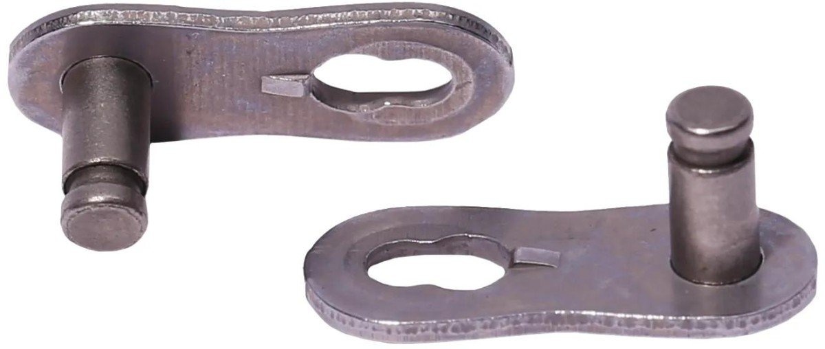 Kmc kettingschakel singlespeed m-link z1ehx 1/2x1/ Zilver - Afbeelding 4