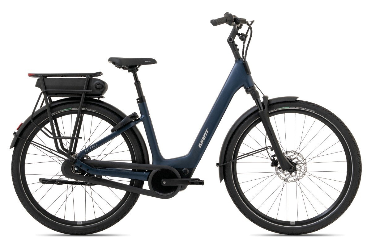 Giant Entour E+ Eclipse 2027
