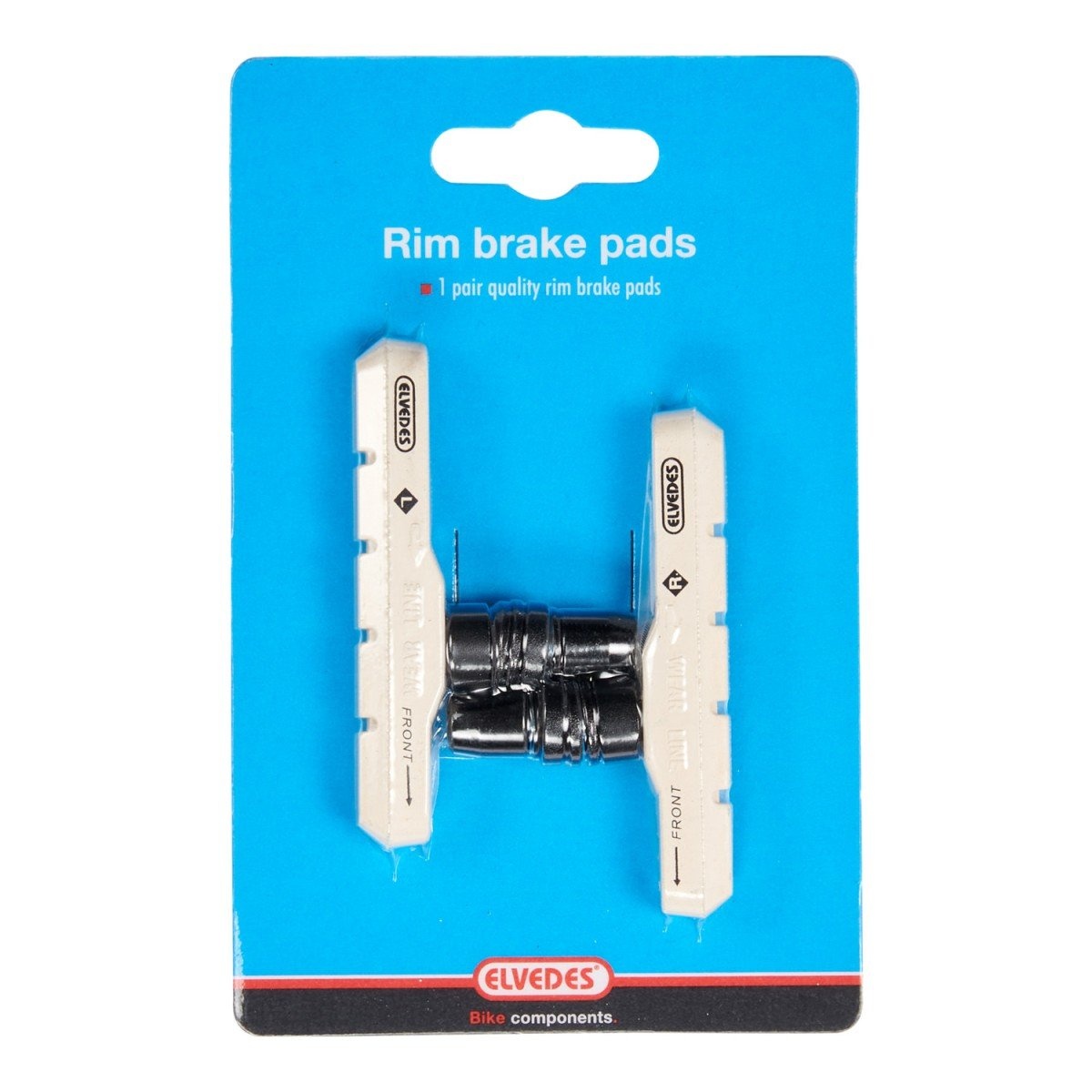 Elvedes remblok m/inbus clean comp - Afbeelding 2