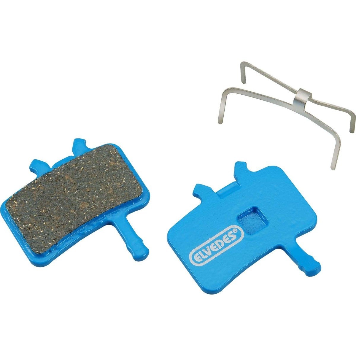 Elvedes schijfremblok Avid mech Blauw