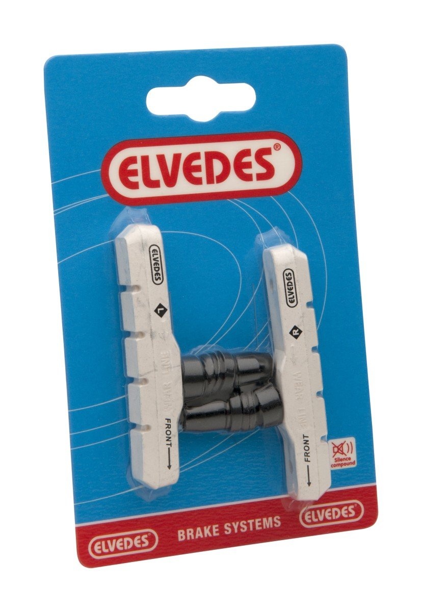 Elvedes remblok m/inbus clean comp