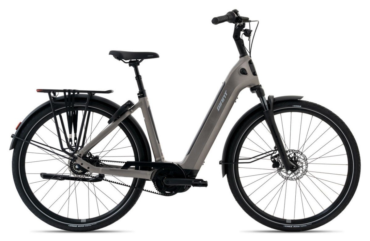 Giant NewTour E+ 1 LST Metal 2027