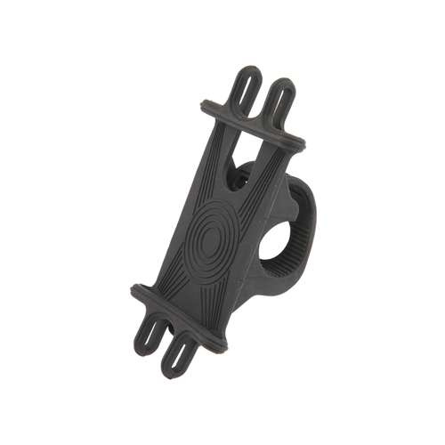 Mirage telefoonhouder Zero-Six Spider siliconen zw Zwart - Afbeelding 3