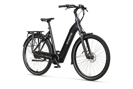 Sparta C-Grid Ultra Black Metalic Matt Dames 2026 - Afbeelding 2