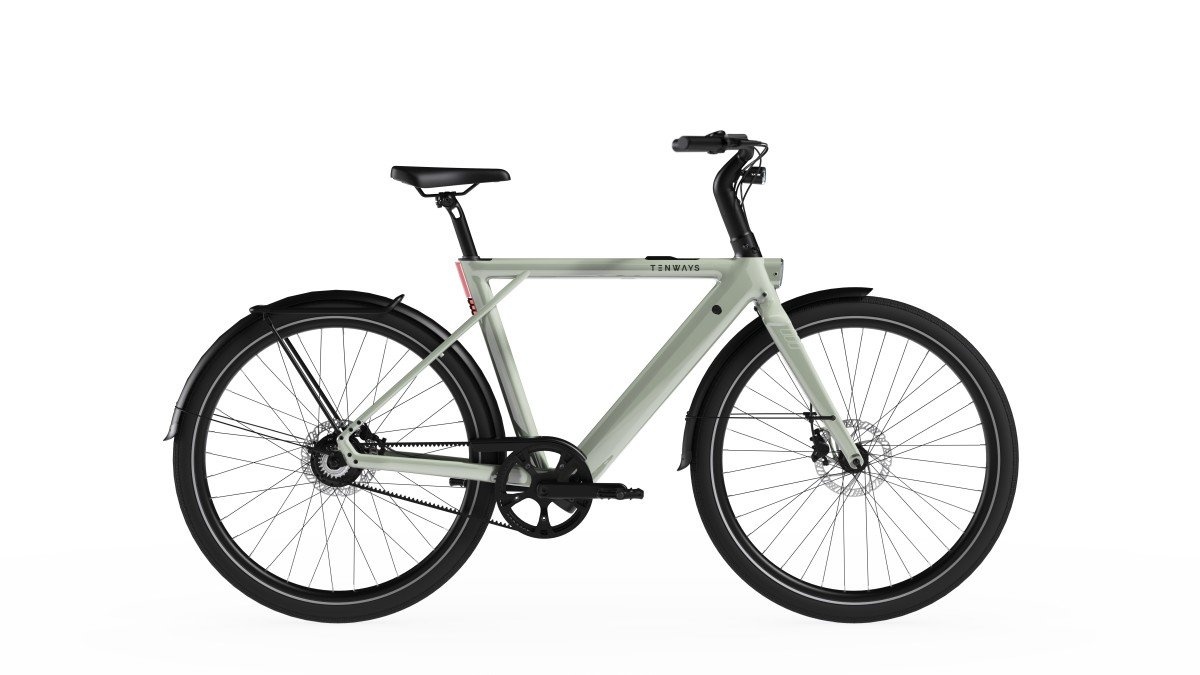 Tenways CGO009 Special Edition GREEN 2026